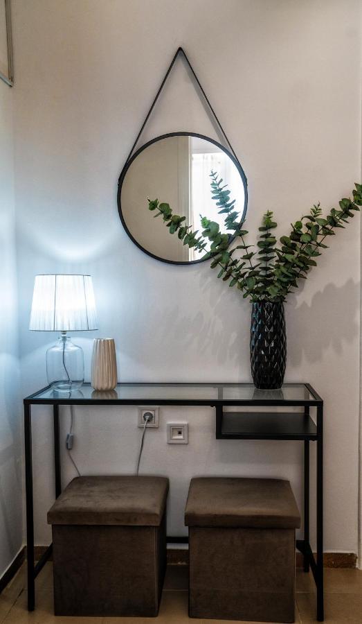 Lux Garden Apartment Near Acropolis In The Heart Of Atena Exterior foto