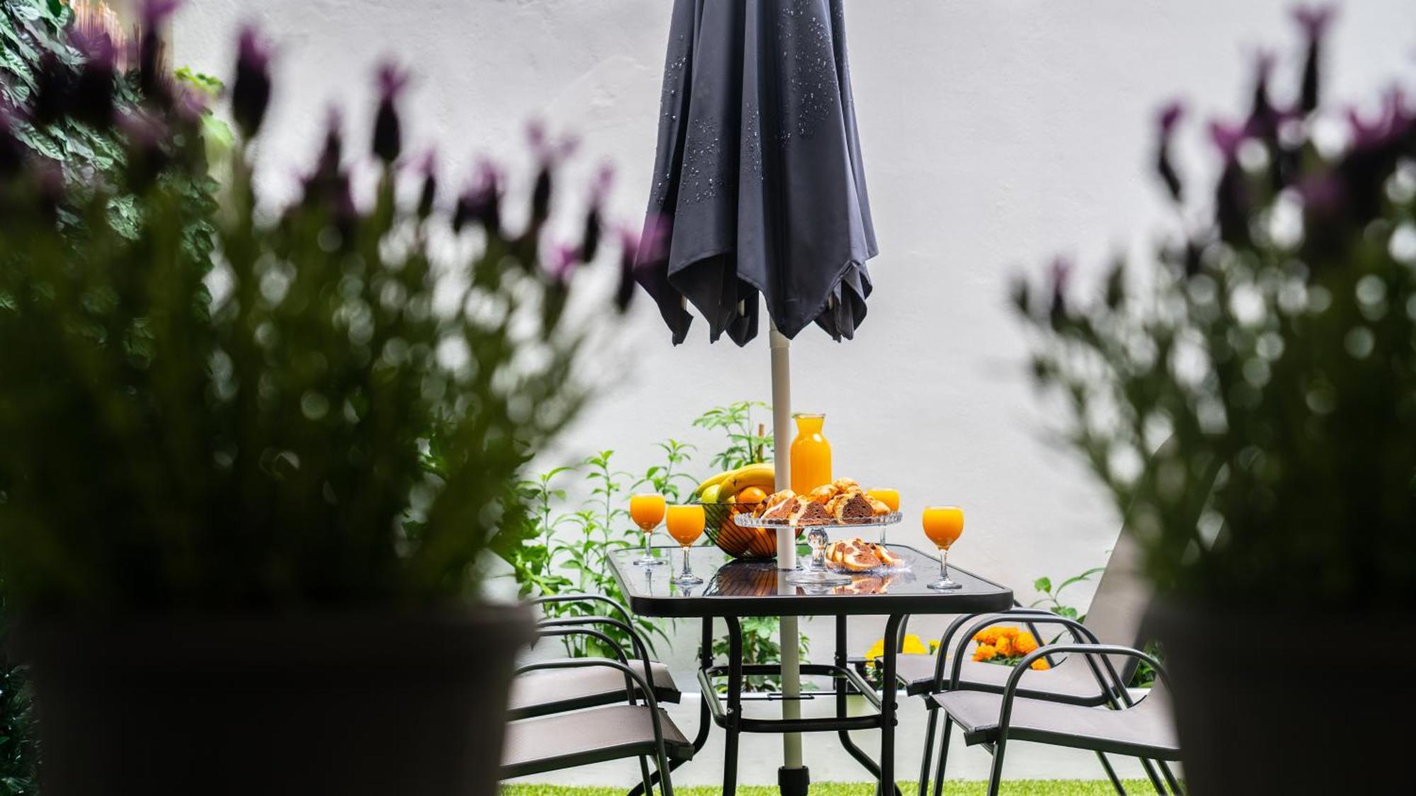 Lux Garden Apartment Near Acropolis In The Heart Of Atena Exterior foto
