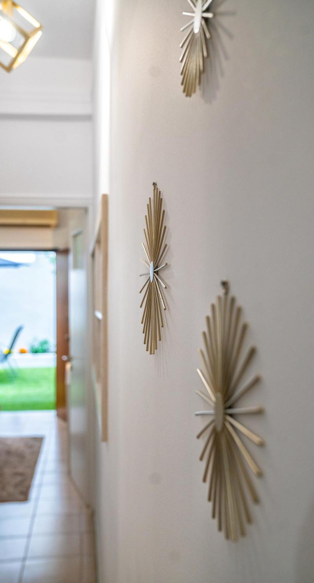 Lux Garden Apartment Near Acropolis In The Heart Of Atena Exterior foto